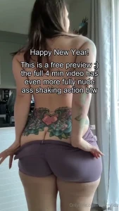 Happy new year thanks for letting me entertain you this year i hope