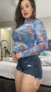 Do you love my sexy lingerie i would love to take off it for you part 1