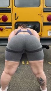 Did you know that i have a good stretching