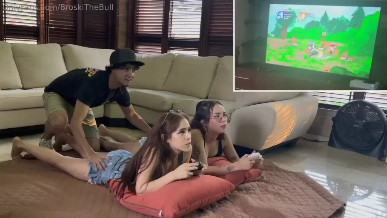 So the following weekend after emma first came over she asked to come 