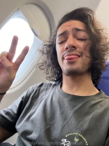 Flying back to new york today so bear with me in regards to messages