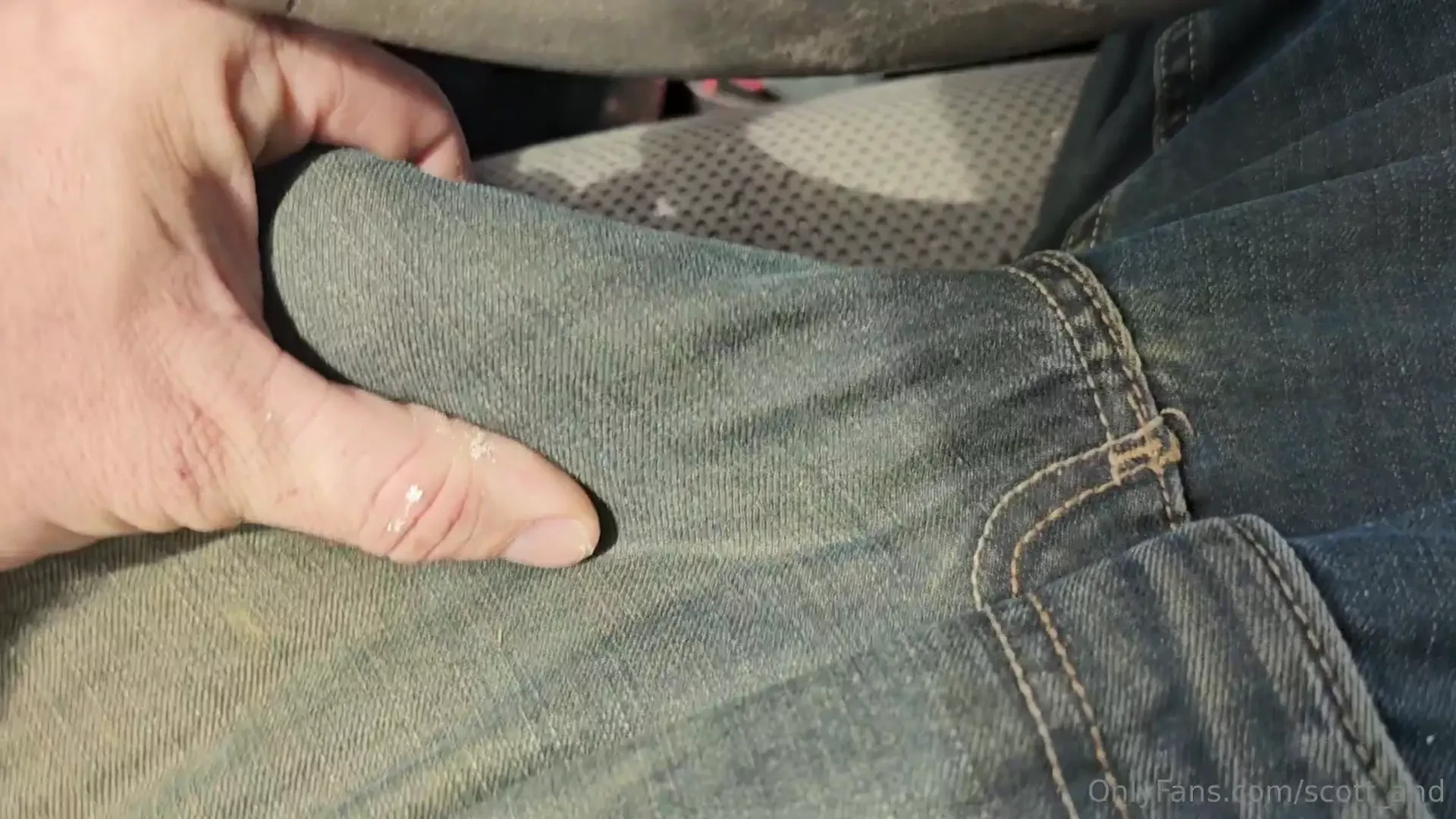 You re hitchiking and i pick you up how do you thank me 