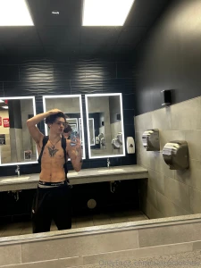 Lil calm gym day felt like showing myself part 1