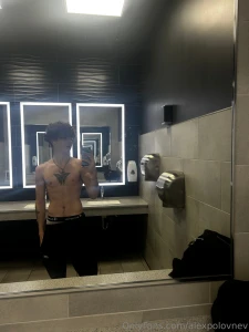 Lil calm gym day felt like showing myself part 3