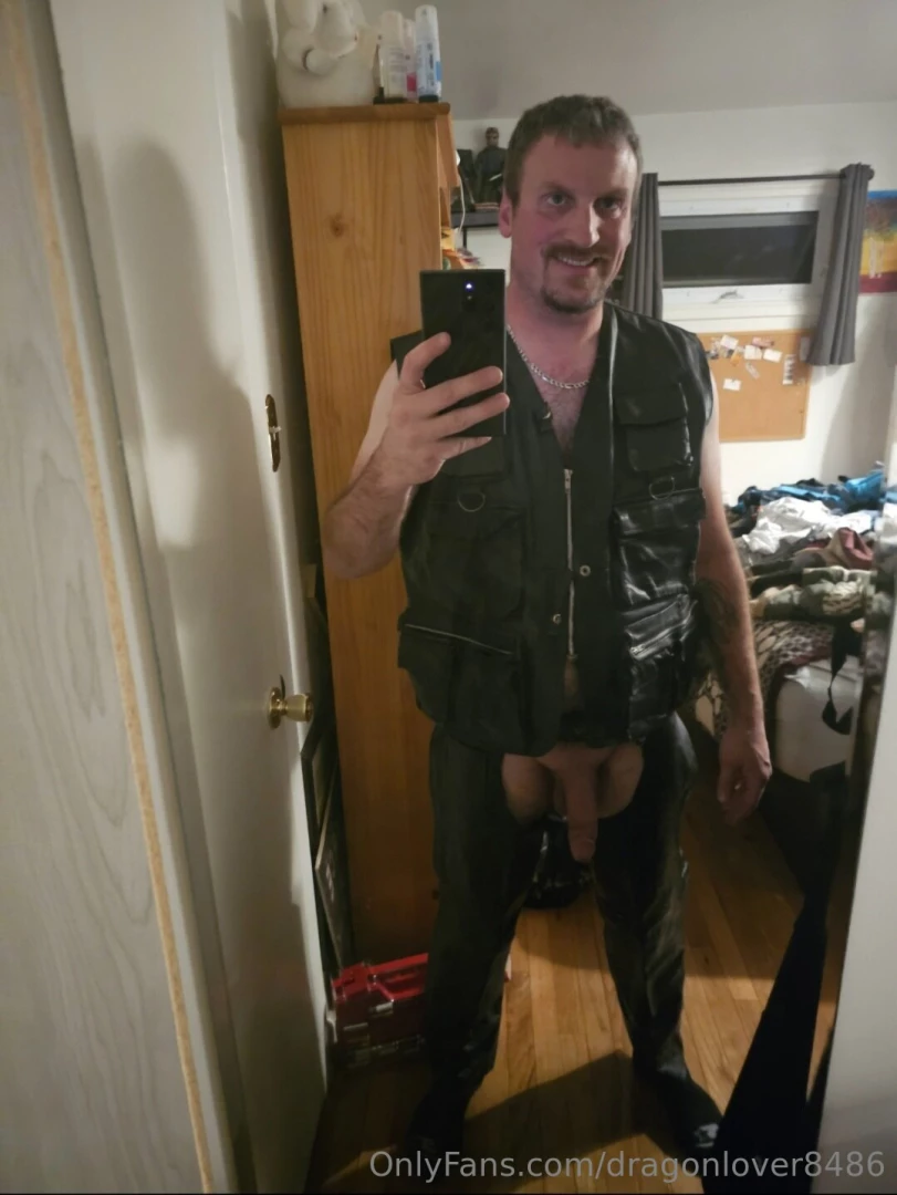 Who would like to go riding with me in this gear 