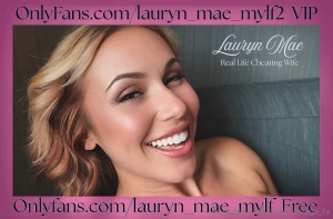 Sometimes between scenes or a break during a scene a girls need to