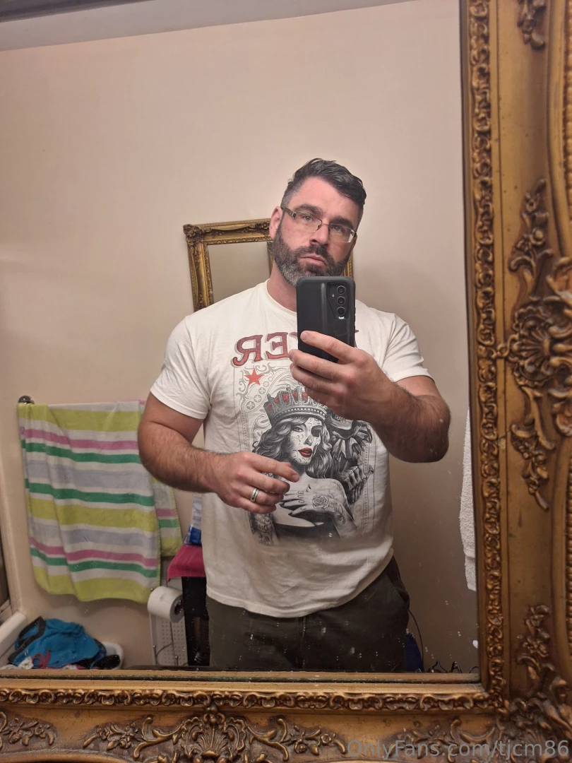 Trimmed the ol beard today 