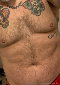 Hello baby how daddy aches for you