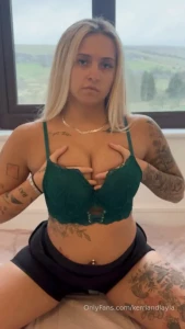 I want your hands on me part 43