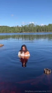 Why is everything better when you are wet