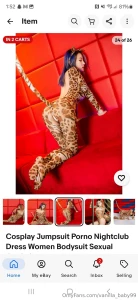 What laungerie would you love to see me in vote and i ll purchase part 1