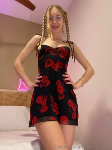 Photos from dresses fashion show part 1