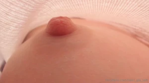 This is how my nipples look like under the shirt aren t they cute part 2