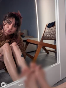 I m back from my pedicure and took some photos theyre looking soooo part 5