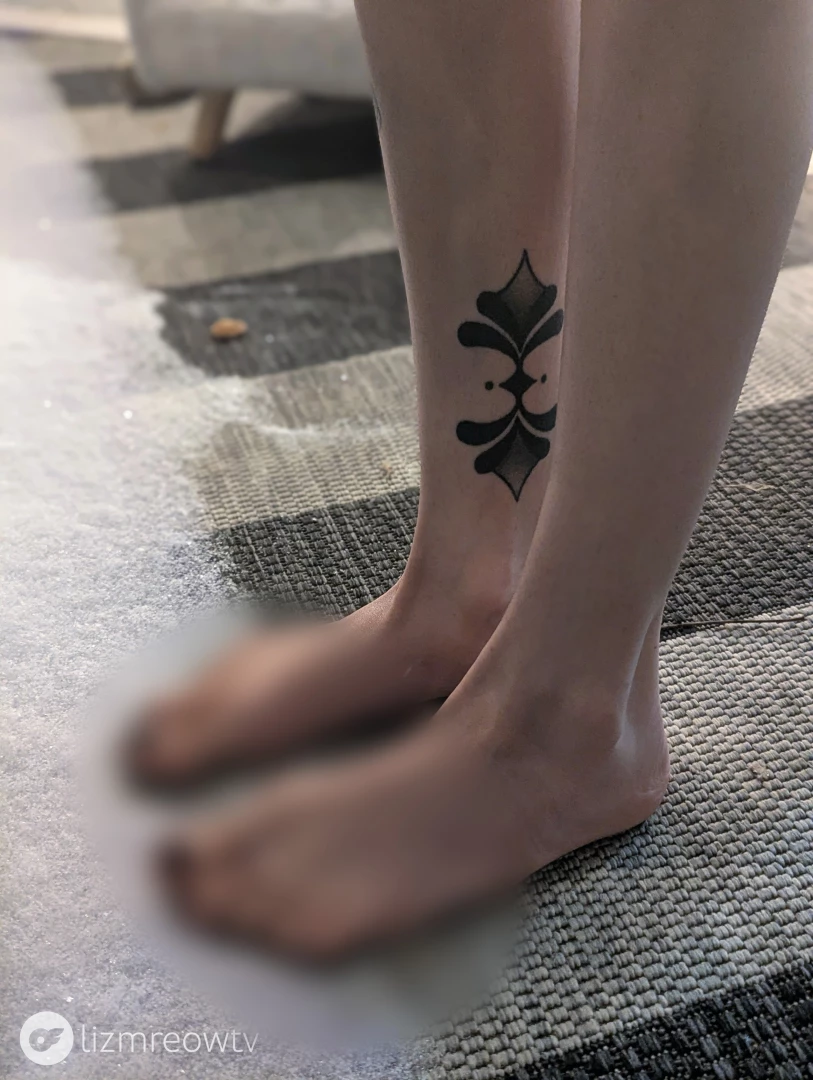 I m back from my pedicure and took some photos theyre looking soooo part 7 