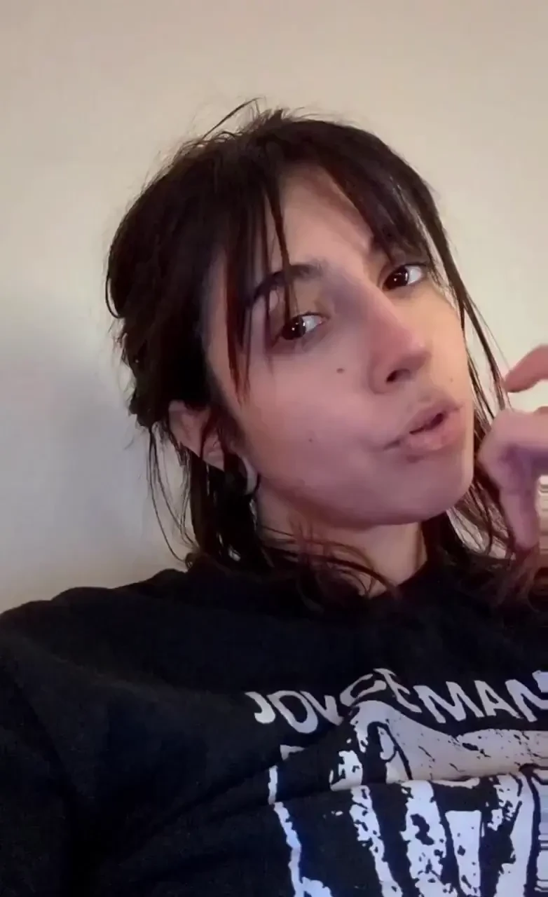 I truly am craving something bigger in my mouth 