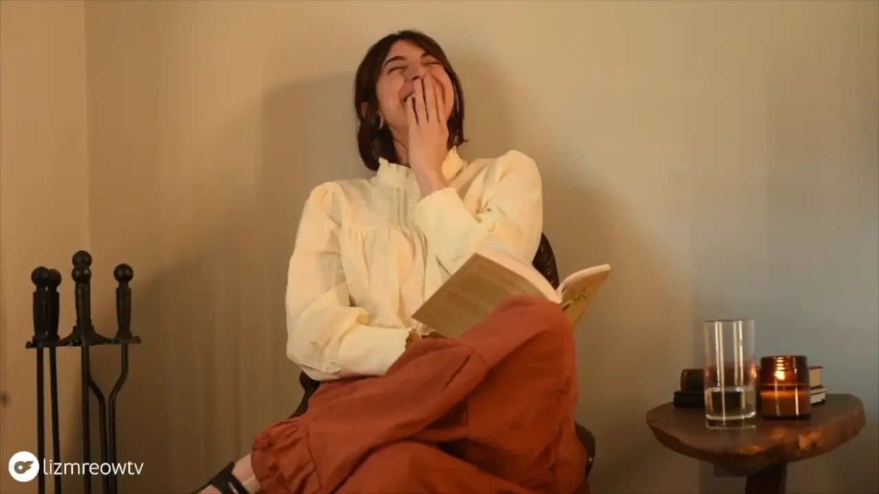 Hysterical literature full stream - 4 hours i read 3 erotica stories 