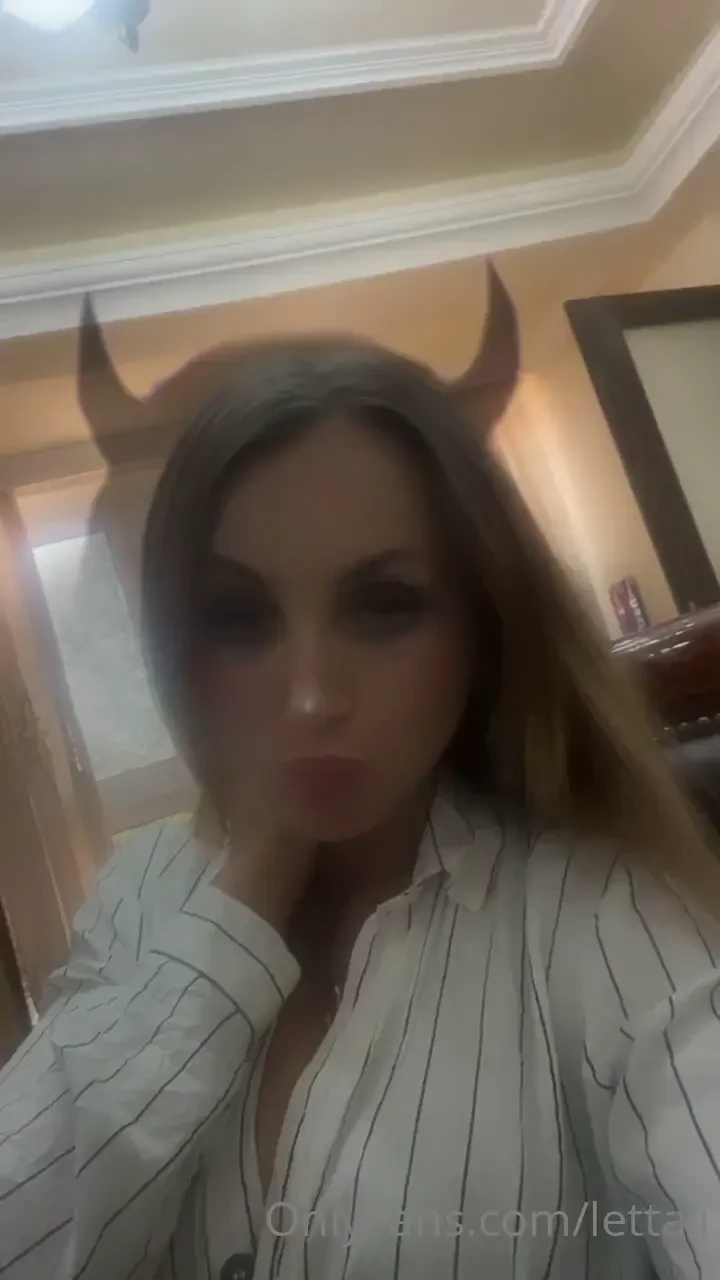 Im bad touday devil time 