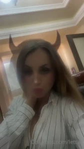 Im bad touday devil time