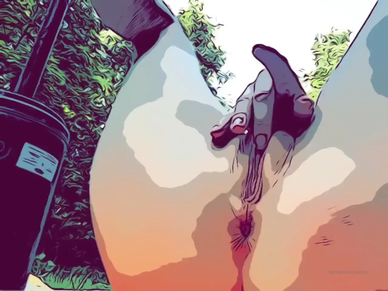 Cartoon vajalyn for you 