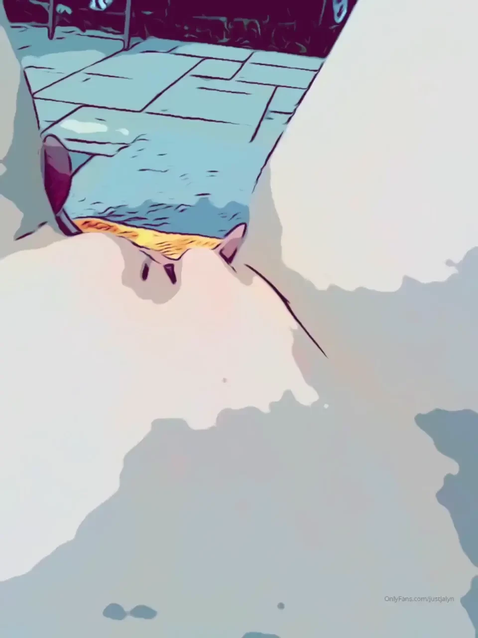 Cartoon vajalyn for you part 1 