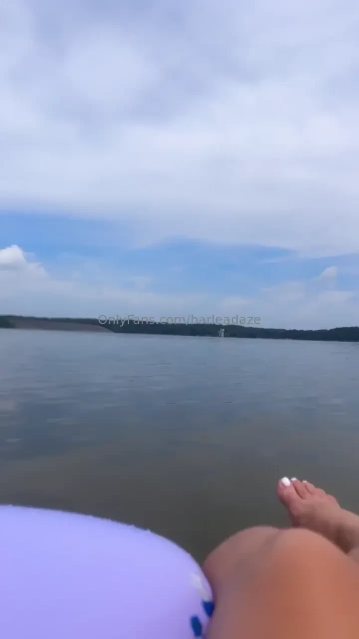 I wish i could live on a float in the water maybe a boat i don t want 