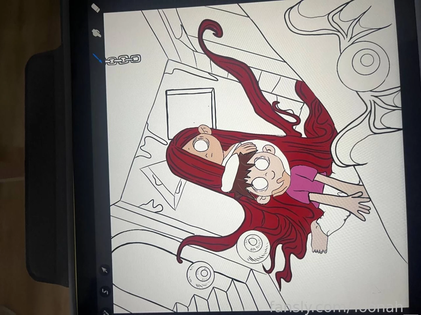 I ve never hidden my love for art and i want to show you one of my 