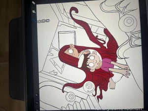 I ve never hidden my love for art and i want to show you one of my