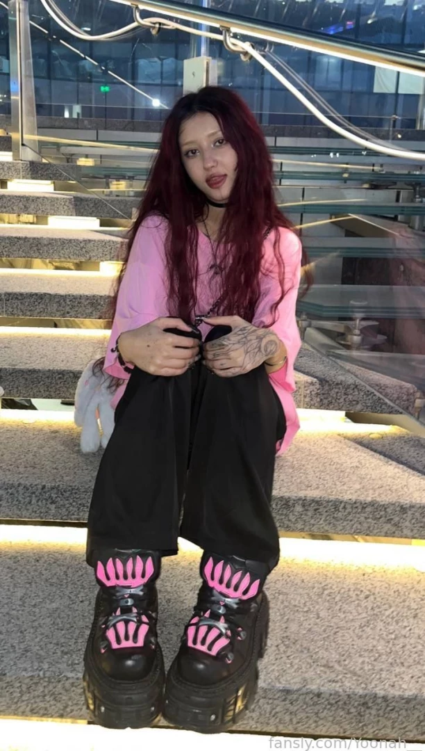 Can i be your emo girlfriend asian egirl tattoes skinny petite tattoed 