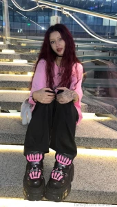 Can i be your emo girlfriend asian egirl tattoes skinny petite tattoed