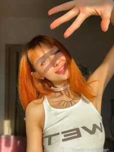 Morning sunshine always brings a smile to my face but not as much as a