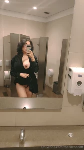 Work bathroom 3 part 1