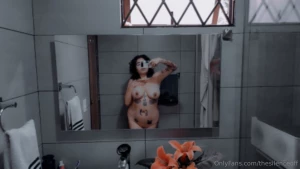 Blurry lady part 1