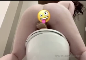 Cum watch me ride this dildo and beg you to fuck me after a stressful