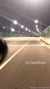 Video preview watch me undress and get naked to go on my naked freeway