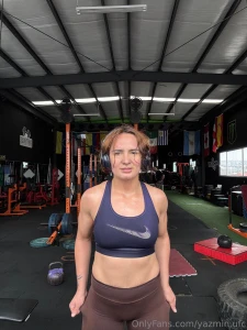 Cansadita pero igual brillando gracias por estar