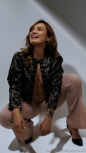 La sensualidad m s poderosa es la que nace de ser genuina sin m scaras