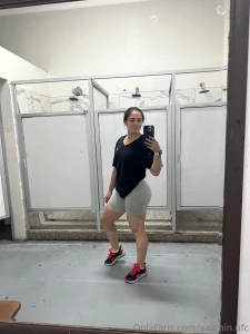 Cansadita pero sigo sonriendo por fuera