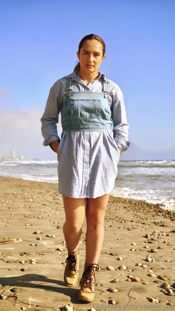 Olvid el bikini pero no las ganas de playa 