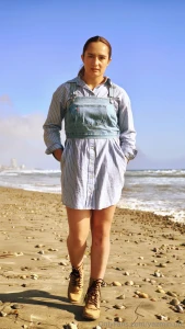 Olvid el bikini pero no las ganas de playa