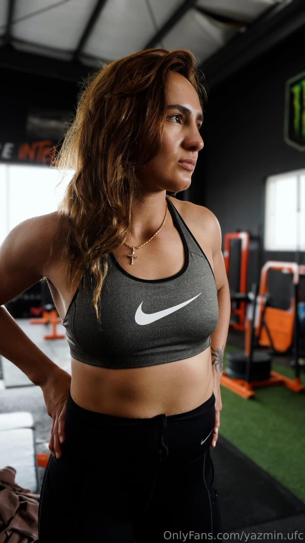 Sudor y sonrisa mi combinaci n favorita 