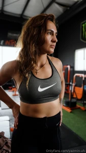 Sudor y sonrisa mi combinaci n favorita