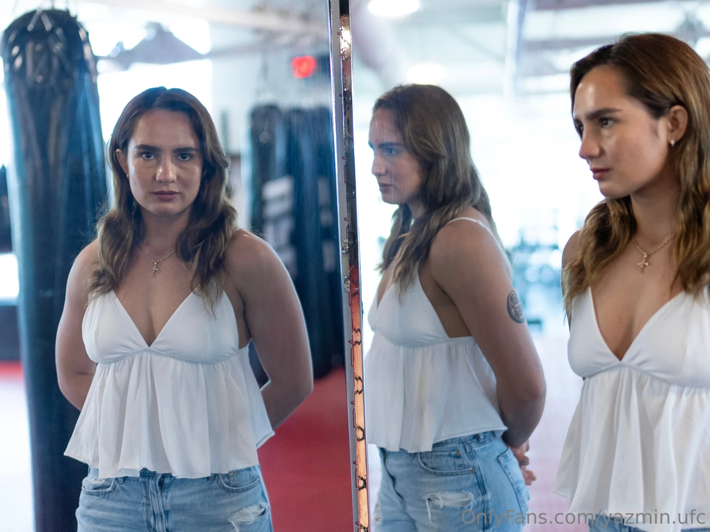 Y si me clono una trabaja otra descansa y la otra toma fotitos 