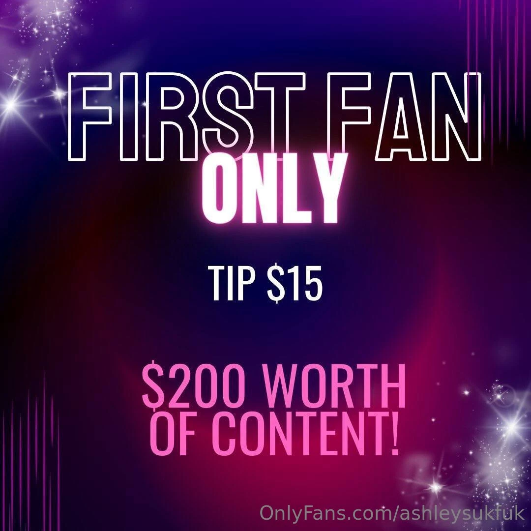 ashleypleasuress - First to tip 15 gets 200 worth of content don t miss this deal part 1 