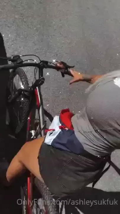 Bike ride saturday sexy post later 