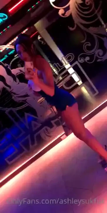 I was once a brunette and i was once a stripper 