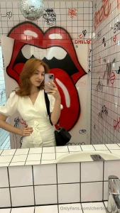 How many photos did you take of in the bathroom are they all naked