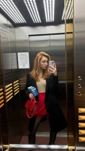 I am armed with a heavy red bag and am especially dangerous 007