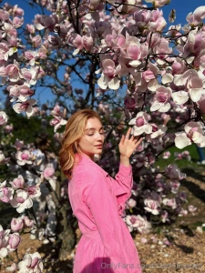 Have you ever inhaled the aroma of a blooming magnolia