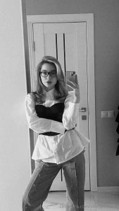 Glasses make my face look stern but aren t you tempted to make them